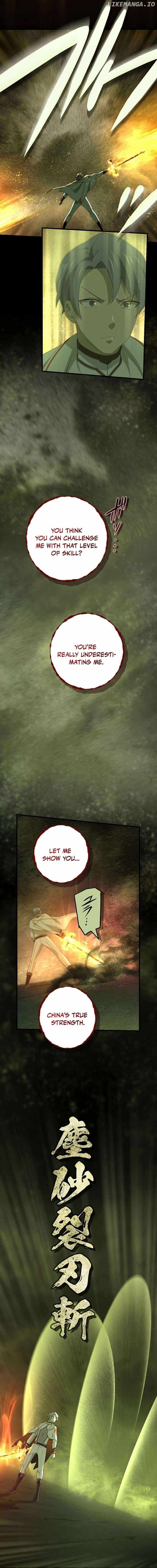 The Reincarnation of the Forbidden Archmage Chapter 115 3